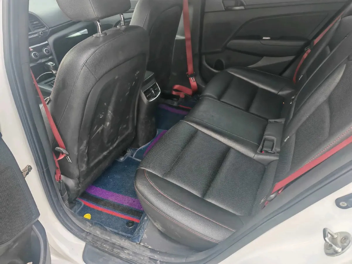 2019 Hyundai Elantra 1.4T 130HP L4 7DCT,autocango,china used car exporter,china ev exporter,chinese used car exporter,chinese used ev exporter