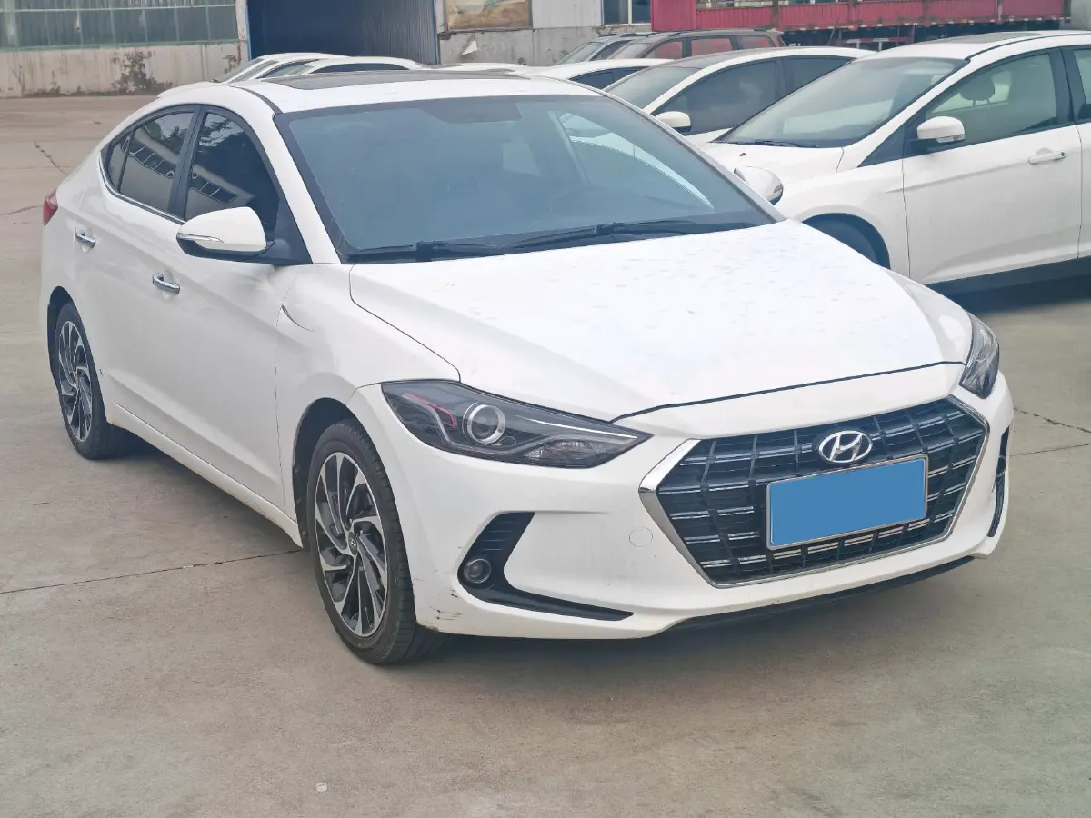 2019 Hyundai Elantra 1.4T 130HP L4 7DCT,autocango,china used car exporter,china ev exporter,chinese used car exporter,chinese used ev exporter