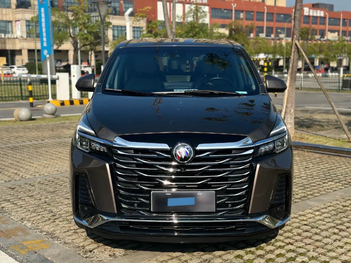 2023 Buick GL8 2.0T 237HP L4 9AT,autocango,china used car exporter,china ev exporter,chinese used car exporter,chinese used ev exporter