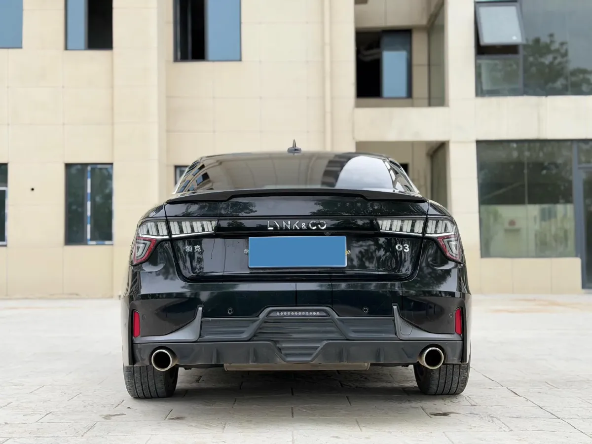 2020 LYNK&CO 03 2.0T 190HP L4 6AT,autocango,china used car exporter,china ev exporter,chinese used car exporter,chinese used ev exporter