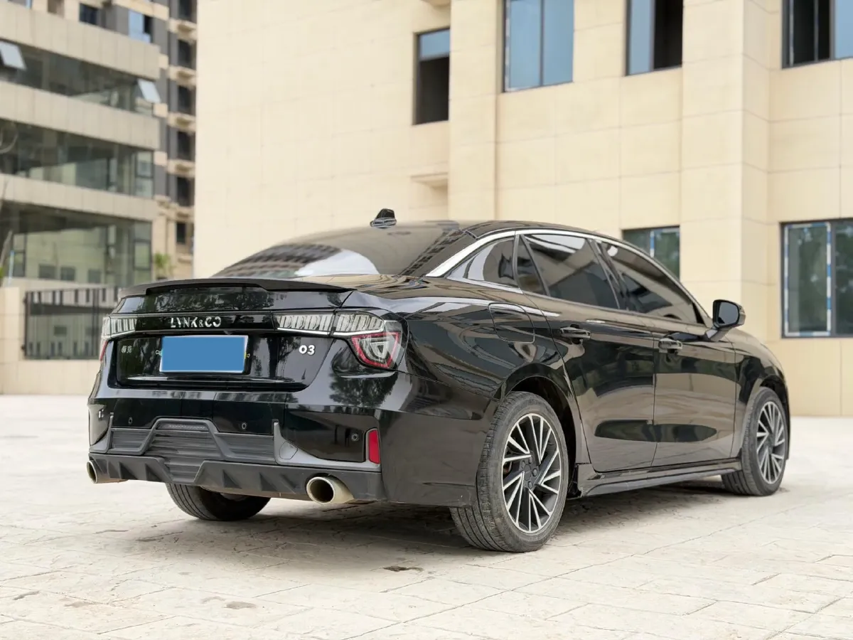 2020 LYNK&CO 03 2.0T 190HP L4 6AT,autocango,china used car exporter,china ev exporter,chinese used car exporter,chinese used ev exporter