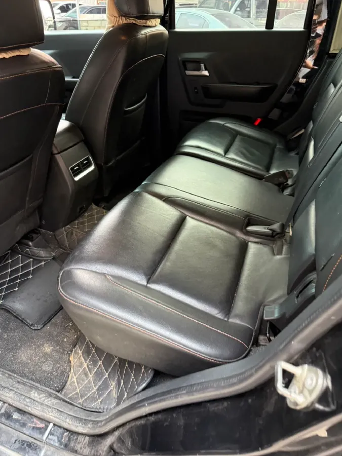 2017 Beijing BJ40 2.3T 250HP L4 6AT,autocango,china used car exporter,china ev exporter,chinese used car exporter,chinese used ev exporter