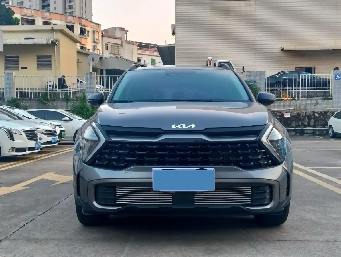 2023 Kia Sportage 2.0L 150HP L4 6AT Hybrid,autocango,china used car exporter,china ev exporter,chinese used car exporter,chinese used ev exporter