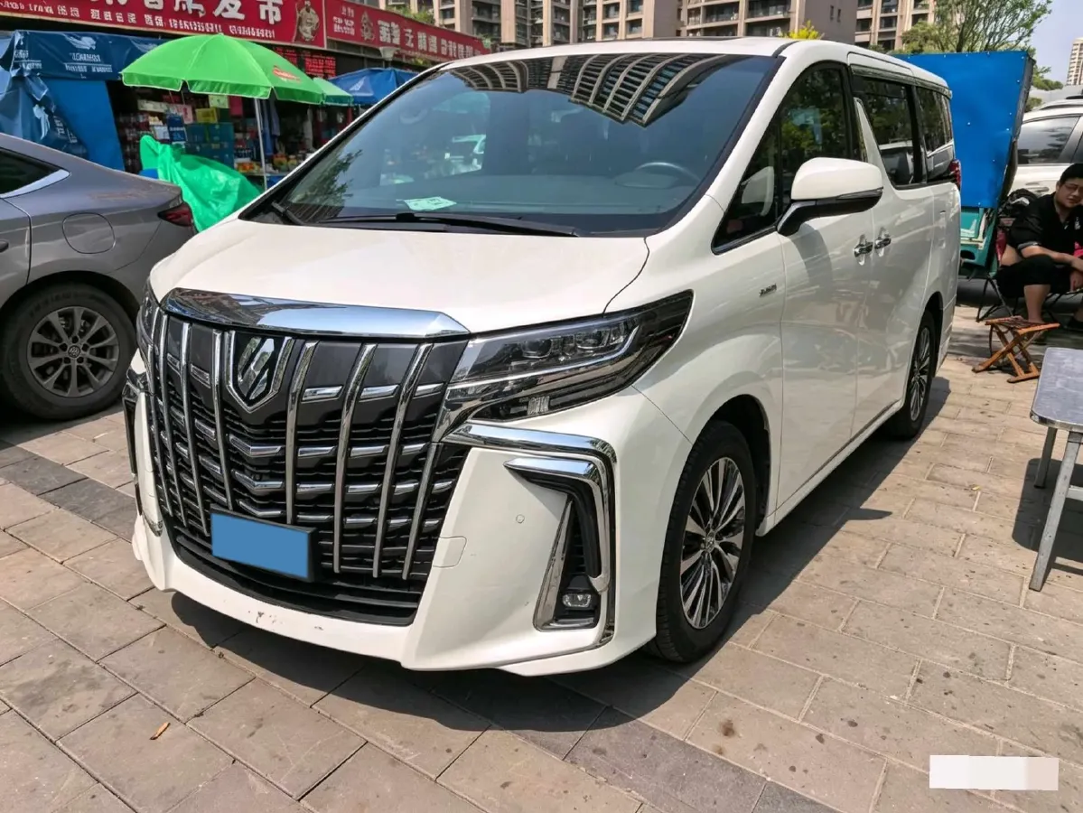 2020 Toyota Alphard 2.5L 117HP L4 E-CVT Hybrid,autocango,china used car exporter,china ev exporter,chinese used car exporter,chinese used ev exporter