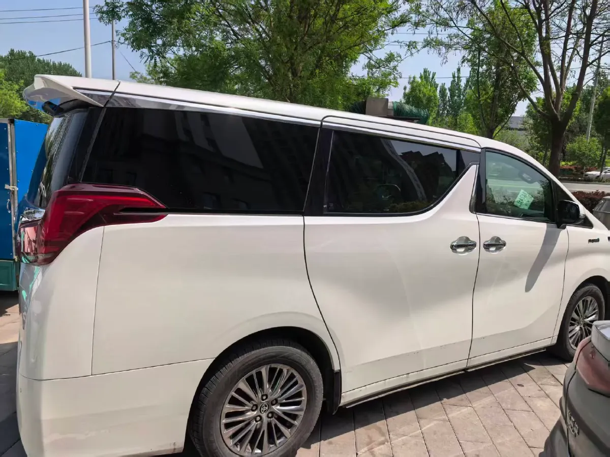 2020 Toyota Alphard 2.5L 117HP L4 E-CVT Hybrid,autocango,china used car exporter,china ev exporter,chinese used car exporter,chinese used ev exporter