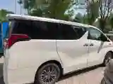 2020 Toyota Alphard 2.5L 117HP L4 E-CVT Hybrid
