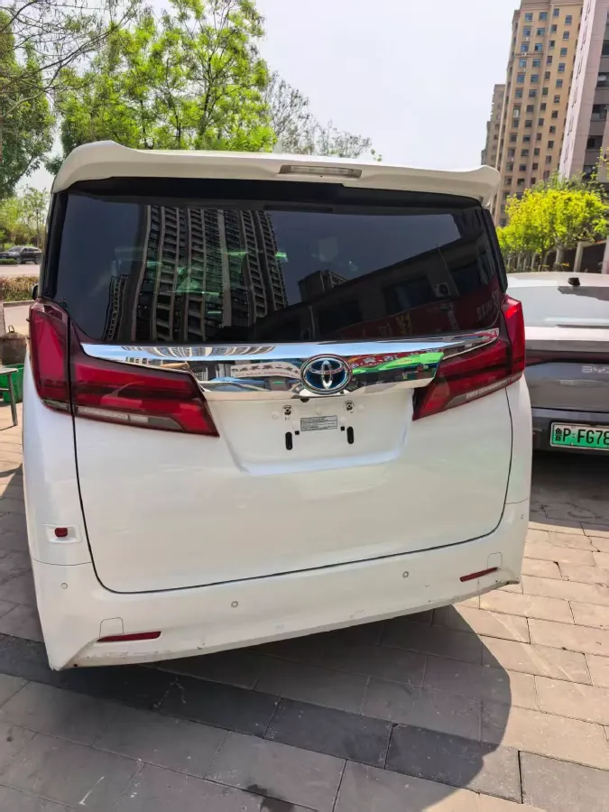 2020 Toyota Alphard 2.5L 117HP L4 E-CVT Hybrid,autocango,china used car exporter,china ev exporter,chinese used car exporter,chinese used ev exporter
