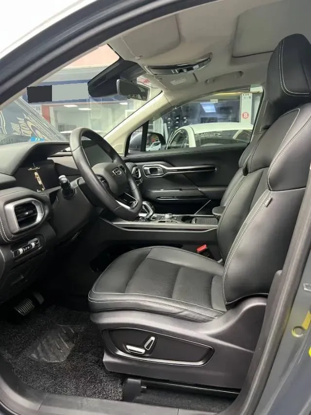 2020 Geely Okavango 1.8T 184HP L4 7DCT,autocango,china used car exporter,china ev exporter,chinese used car exporter,chinese used ev exporter