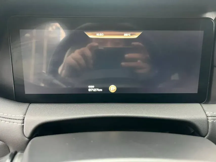 2020 Geely Okavango 1.8T 184HP L4 7DCT,autocango,china used car exporter,china ev exporter,chinese used car exporter,chinese used ev exporter