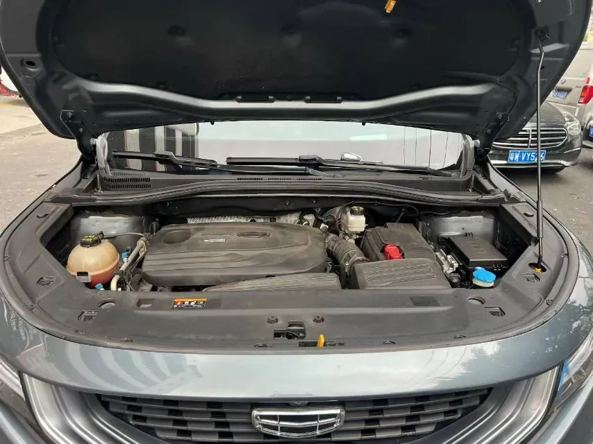 2020 Geely Okavango 1.8T 184HP L4 7DCT,autocango,china used car exporter,china ev exporter,chinese used car exporter,chinese used ev exporter