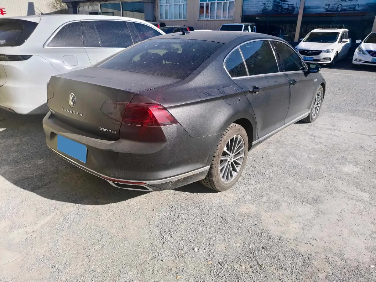 2020 Volkswagen Magotan 2.0T 186HP L4 7DCT,autocango,china used car exporter,china ev exporter,chinese used car exporter,chinese used ev exporter