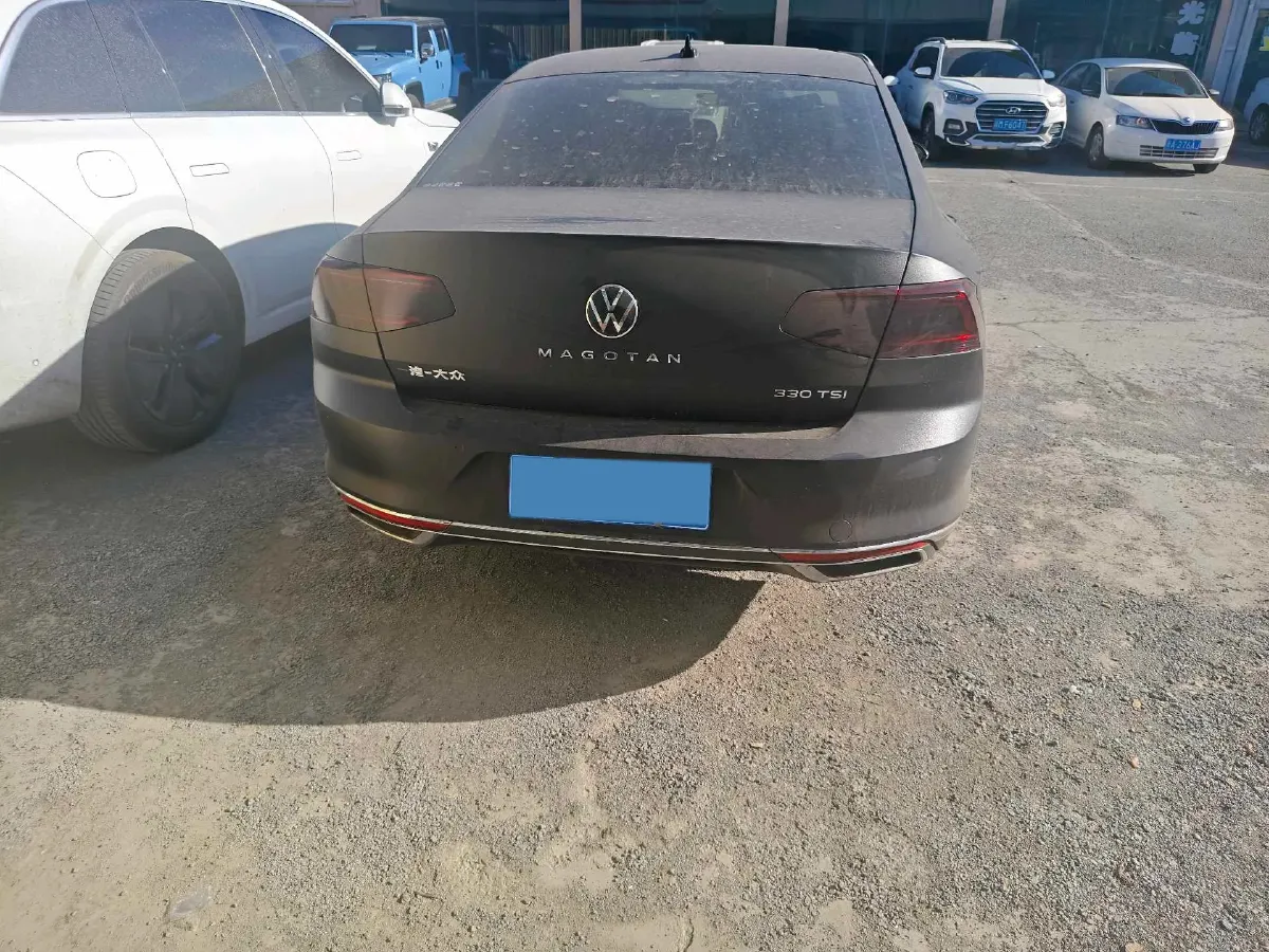 2020 Volkswagen Magotan 2.0T 186HP L4 7DCT,autocango,china used car exporter,china ev exporter,chinese used car exporter,chinese used ev exporter