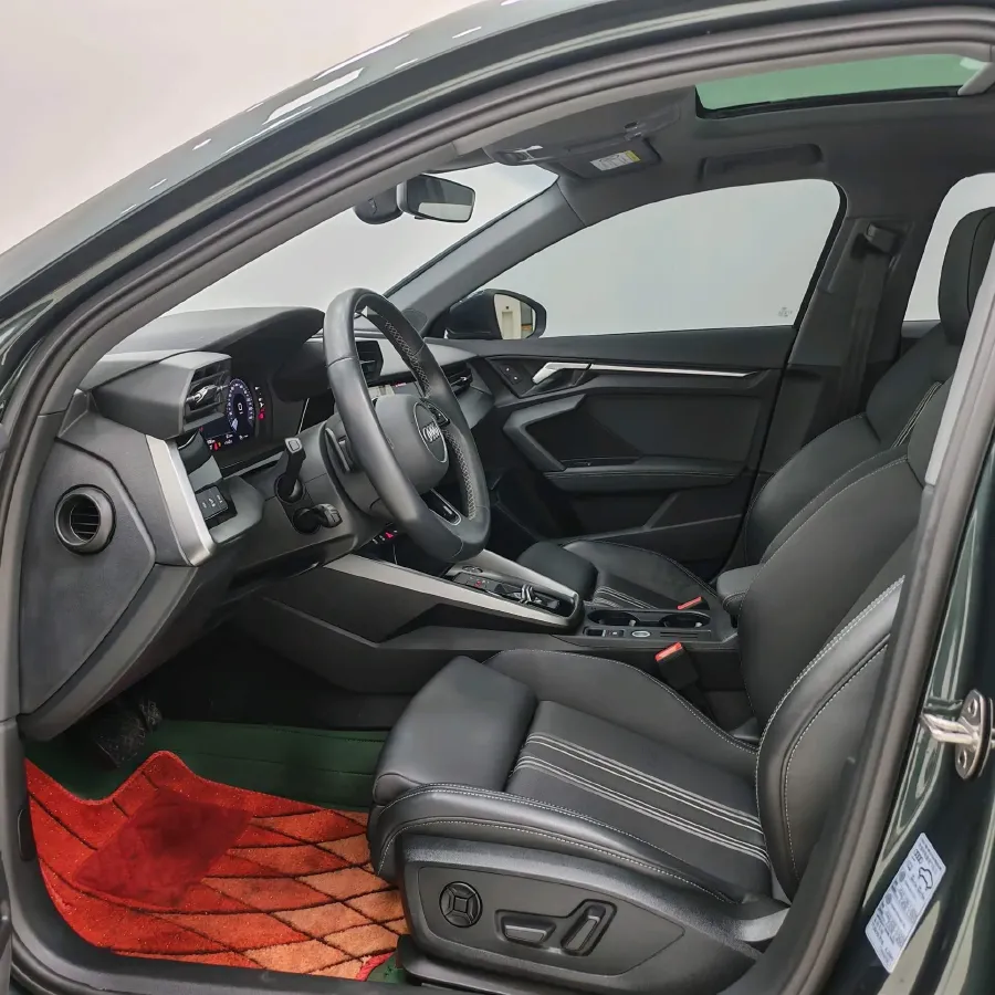 2022 Audi A3 1.4T 150HP L4 7DCT,autocango,china used car exporter,china ev exporter,chinese used car exporter,chinese used ev exporter