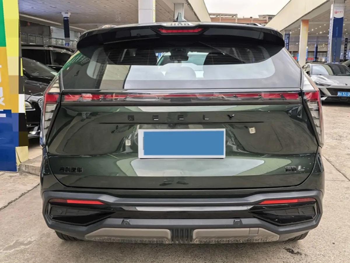 2023 Geely StarRay 1.5T 181HP L4 7DCT,autocango,china used car exporter,china ev exporter,chinese used car exporter,chinese used ev exporter