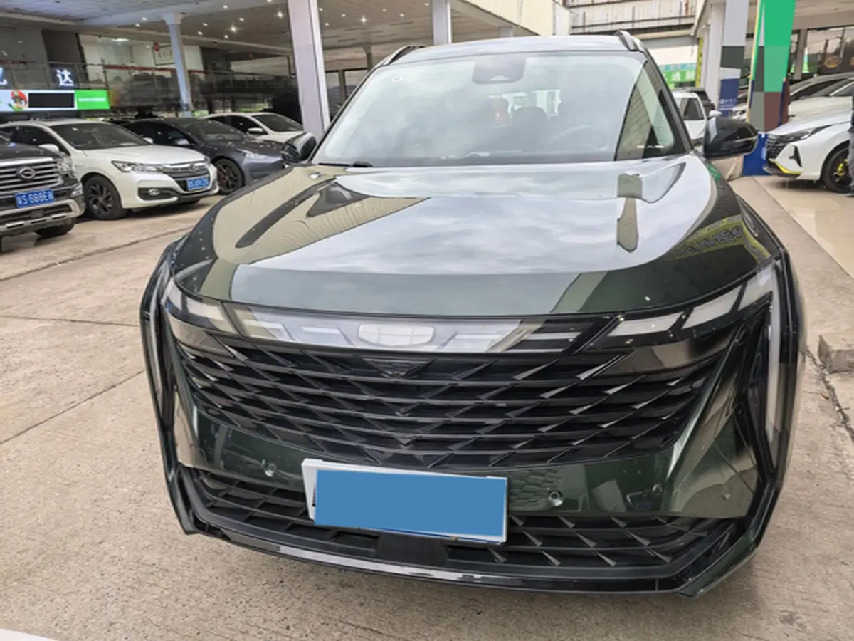 2023 Geely StarRay 1.5T 181HP L4 7DCT,autocango,china used car exporter,china ev exporter,chinese used car exporter,chinese used ev exporter