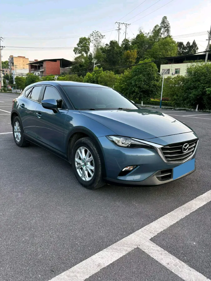 2018 Mazda CX-4 2.0L 158HP L4 6AT,autocango,china used car exporter,china ev exporter,chinese used car exporter,chinese used ev exporter