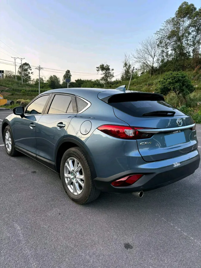 2018 Mazda CX-4 2.0L 158HP L4 6AT,autocango,china used car exporter,china ev exporter,chinese used car exporter,chinese used ev exporter
