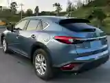 2018 Mazda CX-4 2.0L 158HP L4 6AT
