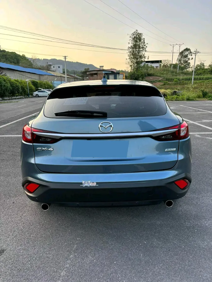 2018 Mazda CX-4 2.0L 158HP L4 6AT,autocango,china used car exporter,china ev exporter,chinese used car exporter,chinese used ev exporter