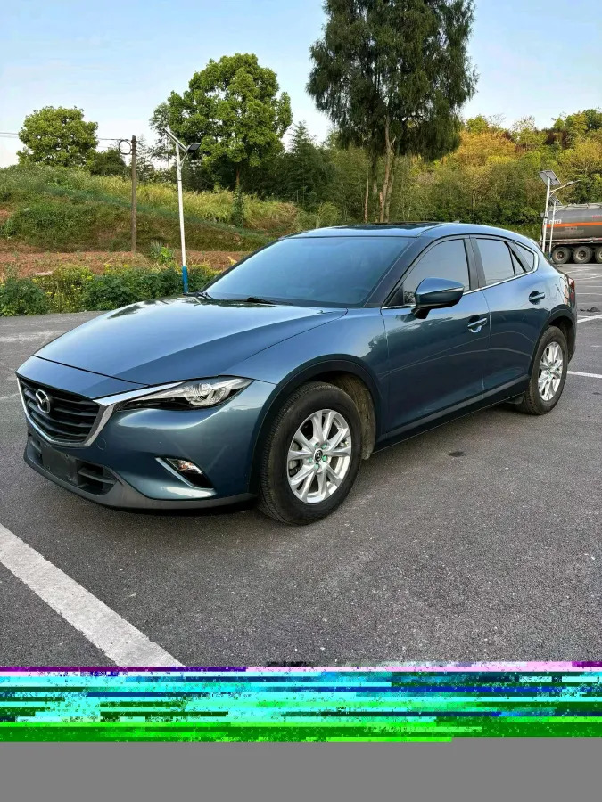 2018 Mazda CX-4 2.0L 158HP L4 6AT,autocango,china used car exporter,china ev exporter,chinese used car exporter,chinese used ev exporter