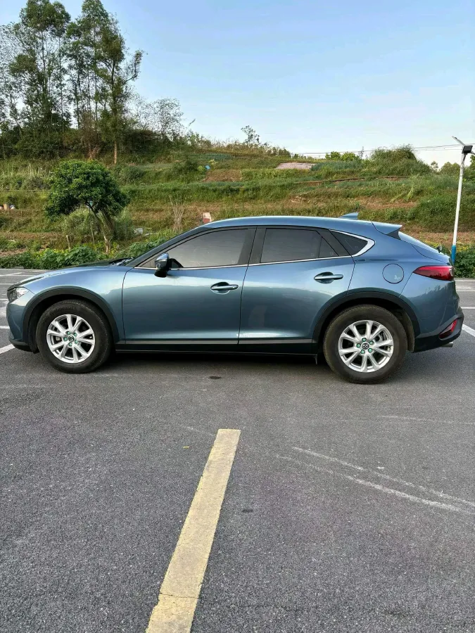 2018 Mazda CX-4 2.0L 158HP L4 6AT,autocango,china used car exporter,china ev exporter,chinese used car exporter,chinese used ev exporter