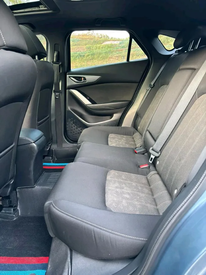 2018 Mazda CX-4 2.0L 158HP L4 6AT,autocango,china used car exporter,china ev exporter,chinese used car exporter,chinese used ev exporter