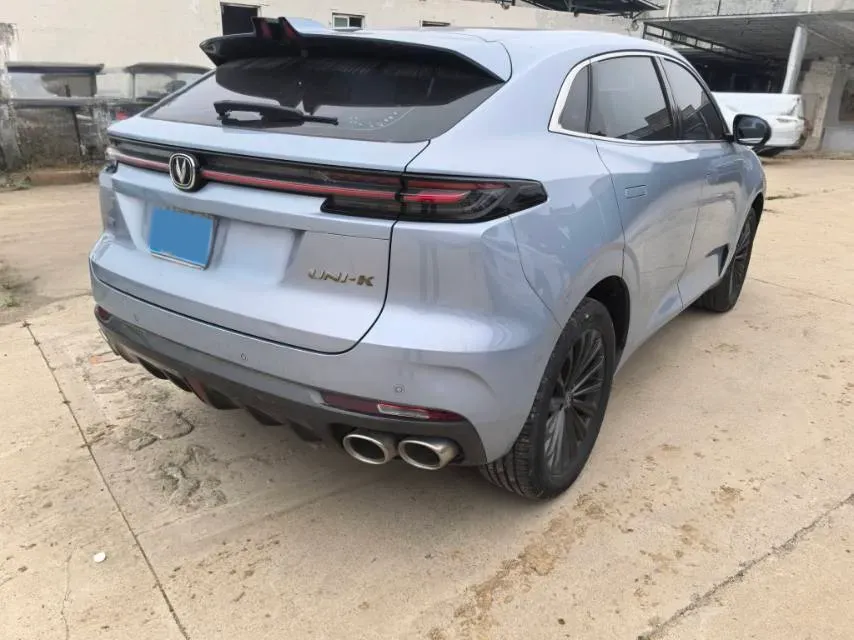 2021 ChangAn UNI-K 2.0T 233HP L4 8AT,autocango,china used car exporter,china ev exporter,chinese used car exporter,chinese used ev exporter