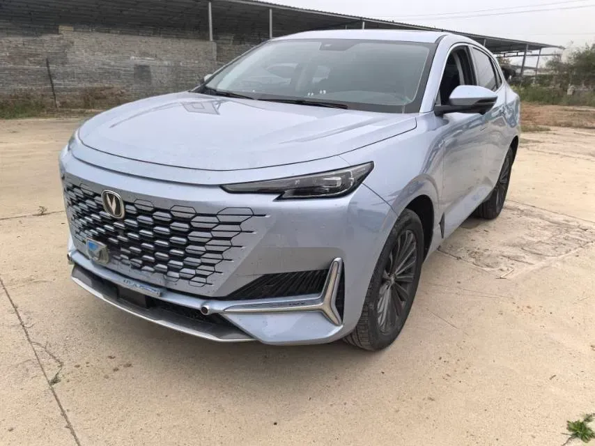 2021 ChangAn UNI-K 2.0T 233HP L4 8AT,autocango,china used car exporter,china ev exporter,chinese used car exporter,chinese used ev exporter