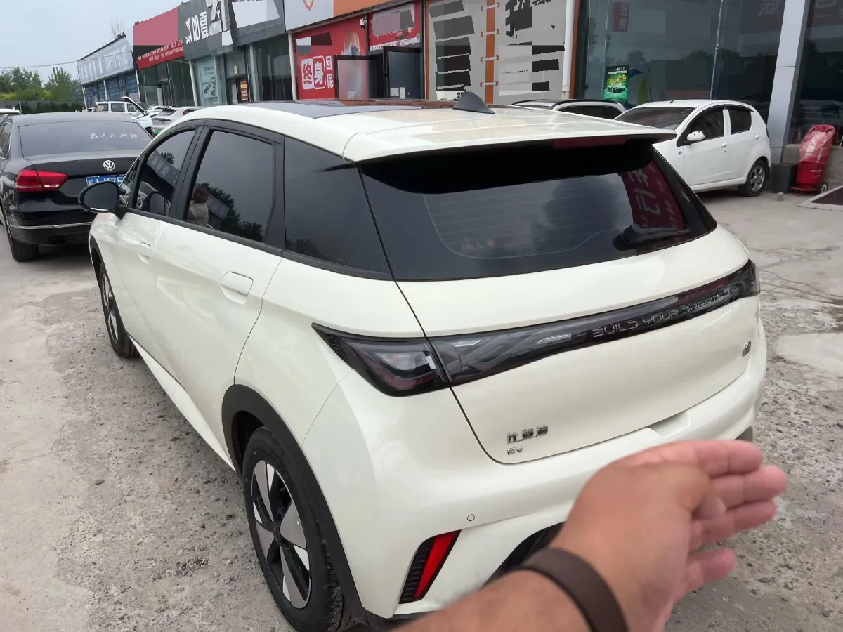 2023 BYD Dolphin BEV 44.928KWH,autocango,china used car exporter,china ev exporter,chinese used car exporter,chinese used ev exporter