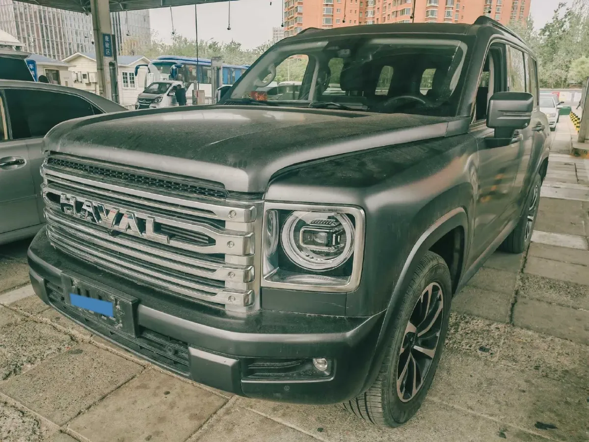 2024 Haval H9 2.0T 224HP L4 8AT,autocango,china used car exporter,china ev exporter,chinese used car exporter,chinese used ev exporter