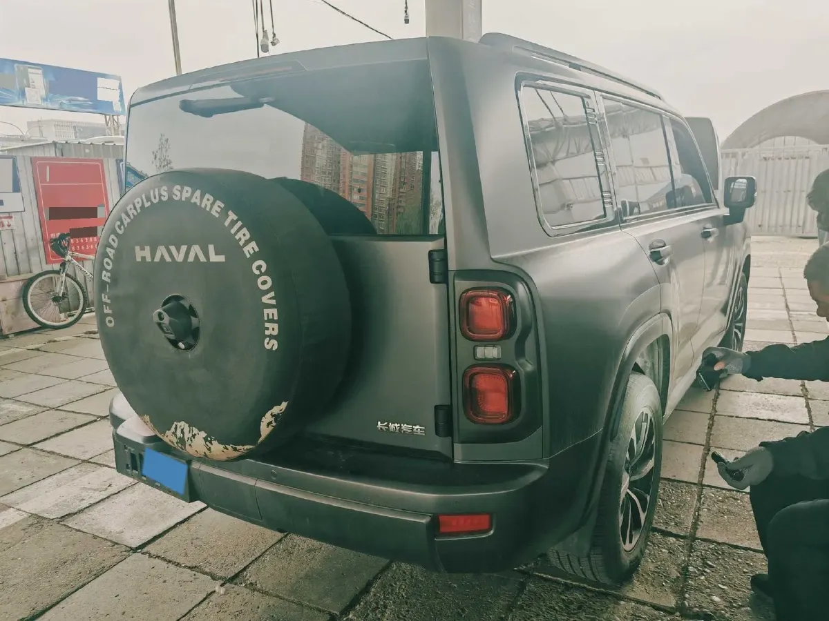 2024 Haval H9 2.0T 224HP L4 8AT,autocango,china used car exporter,china ev exporter,chinese used car exporter,chinese used ev exporter