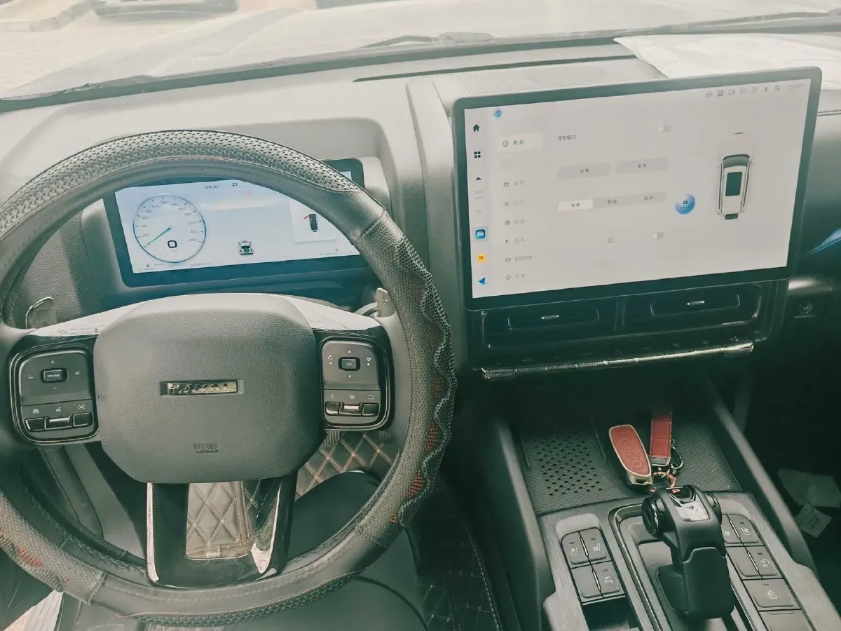 2024 Haval H9 2.0T 224HP L4 8AT,autocango,china used car exporter,china ev exporter,chinese used car exporter,chinese used ev exporter