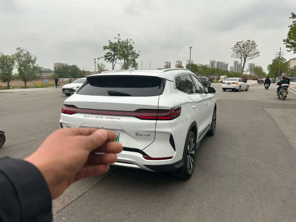 2024 BYD Song Plus 1.5L 110HP L4 E-CVT PHEV 18.3KWH,autocango,china used car exporter,china ev exporter,chinese used car exporter,chinese used ev exporter
