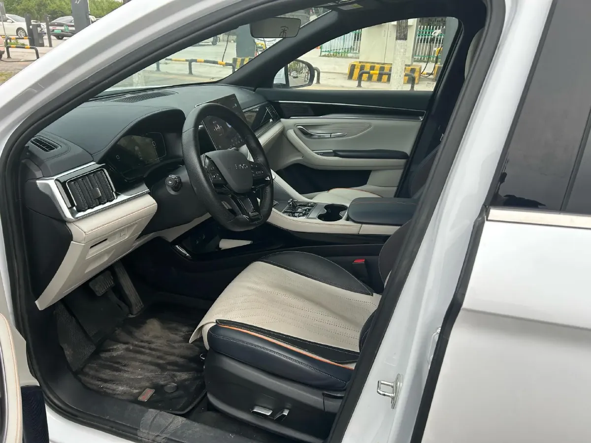 2024 BYD Song Plus 1.5L 110HP L4 E-CVT PHEV 18.3KWH,autocango,china used car exporter,china ev exporter,chinese used car exporter,chinese used ev exporter