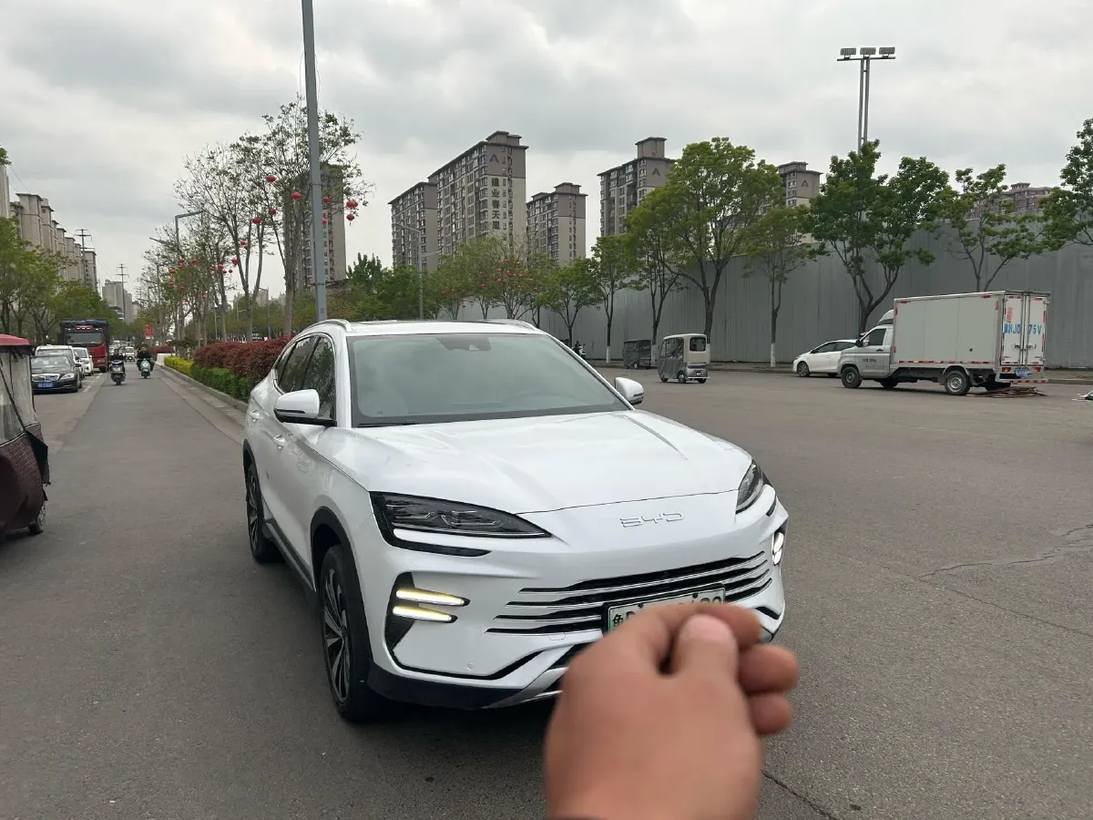 2024 BYD Song Plus 1.5L 110HP L4 E-CVT PHEV 18.3KWH,autocango,china used car exporter,china ev exporter,chinese used car exporter,chinese used ev exporter