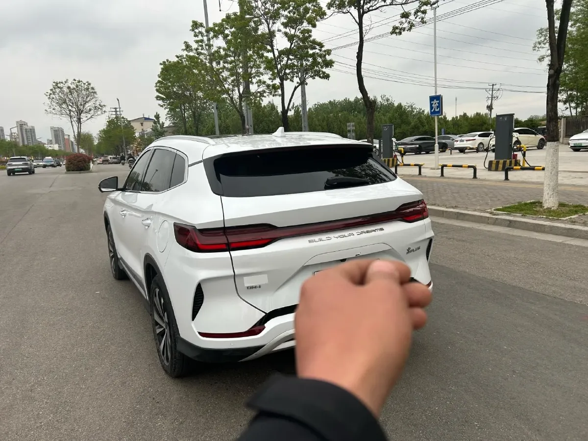 2024 BYD Song Plus 1.5L 110HP L4 E-CVT PHEV 18.3KWH,autocango,china used car exporter,china ev exporter,chinese used car exporter,chinese used ev exporter