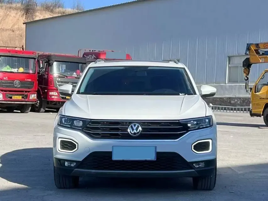 2020 Volkswagen T-Roc 1.4T 150HP L4 7DCT,autocango,china used car exporter,china ev exporter,chinese used car exporter,chinese used ev exporter