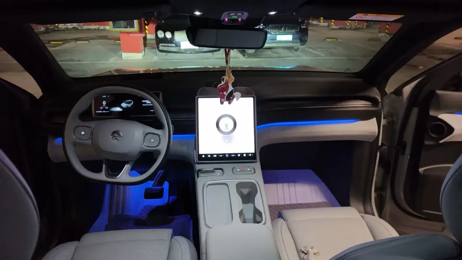 2024 NIO ES6 BEV 75KWH,autocango,china used car exporter,china ev exporter,chinese used car exporter,chinese used ev exporter