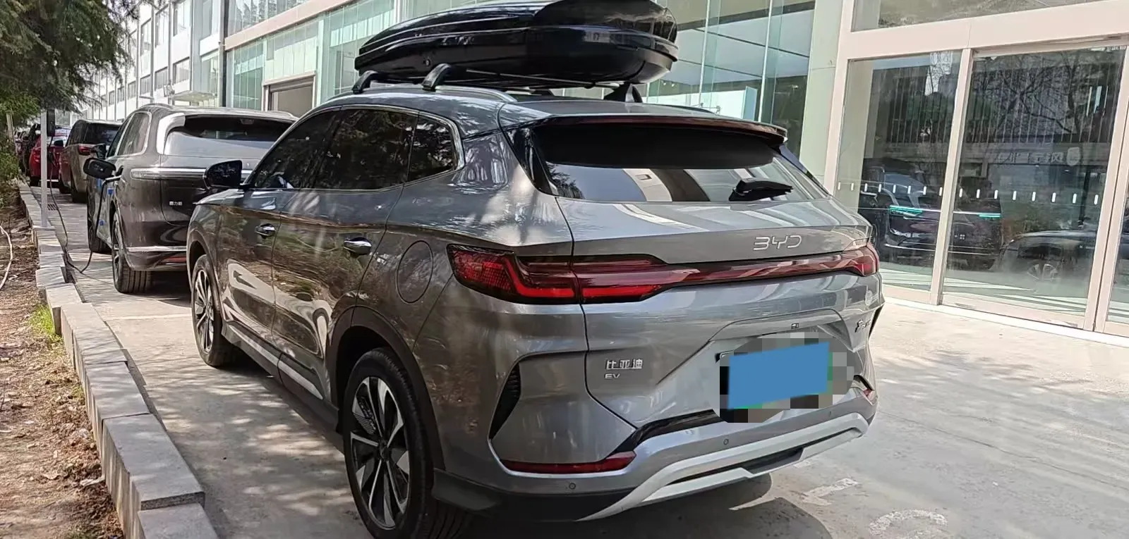 2024 BYD Song Plus BEV 71.8KWH,autocango,china used car exporter,china ev exporter,chinese used car exporter,chinese used ev exporter