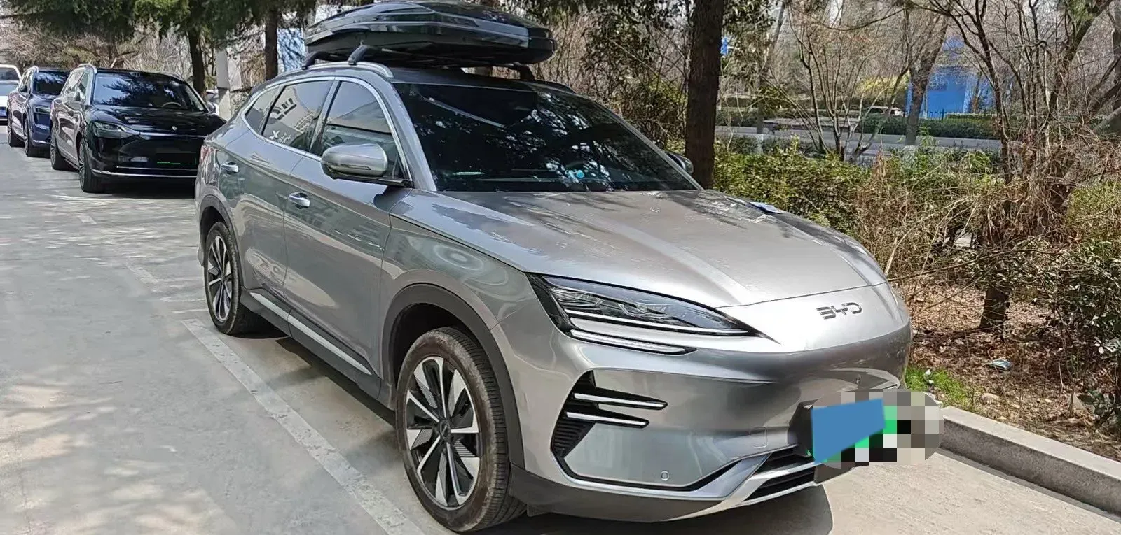 2024 BYD Song Plus BEV 71.8KWH,autocango,china used car exporter,china ev exporter,chinese used car exporter,chinese used ev exporter
