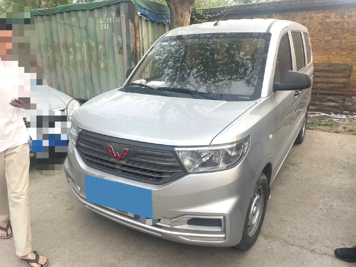 2022 JinBei Little Sea Lion X30 1.5L 102HP L4 5MT,autocango,china used car exporter,china ev exporter,chinese used car exporter,chinese used ev exporter