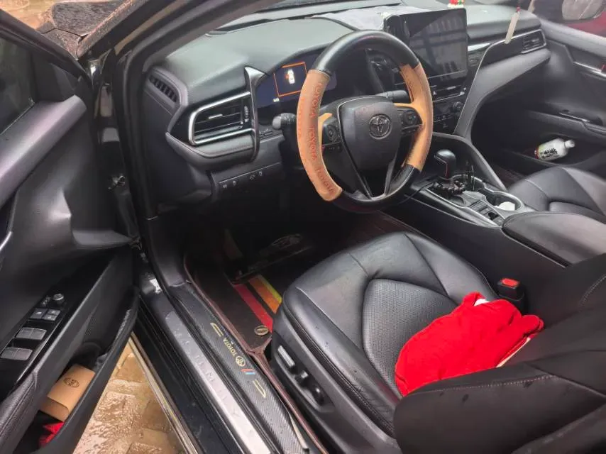 2023 Toyota Camry 2.5L 178HP L4 E-CVT Hybrid,autocango,china used car exporter,china ev exporter,chinese used car exporter,chinese used ev exporter