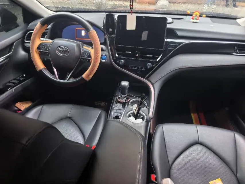 2023 Toyota Camry 2.5L 178HP L4 E-CVT Hybrid,autocango,china used car exporter,china ev exporter,chinese used car exporter,chinese used ev exporter