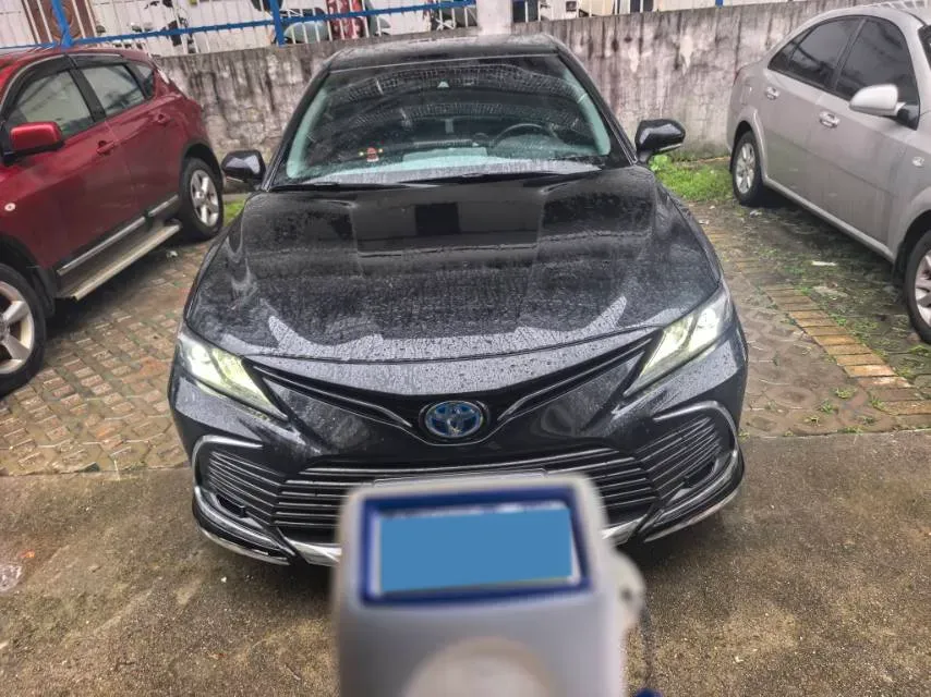2023 Toyota Camry 2.5L 178HP L4 E-CVT Hybrid,autocango,china used car exporter,china ev exporter,chinese used car exporter,chinese used ev exporter