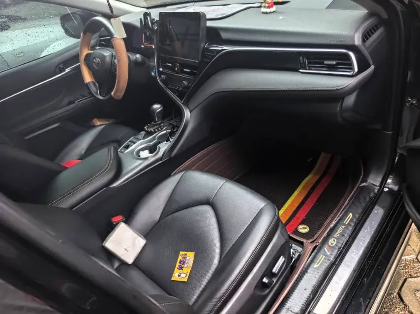 2023 Toyota Camry 2.5L 178HP L4 E-CVT Hybrid,autocango,china used car exporter,china ev exporter,chinese used car exporter,chinese used ev exporter