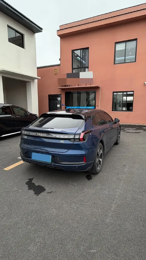 2023 Zeekr 001 BEV 100KWH,autocango,china used car exporter,china ev exporter,chinese used car exporter,chinese used ev exporter