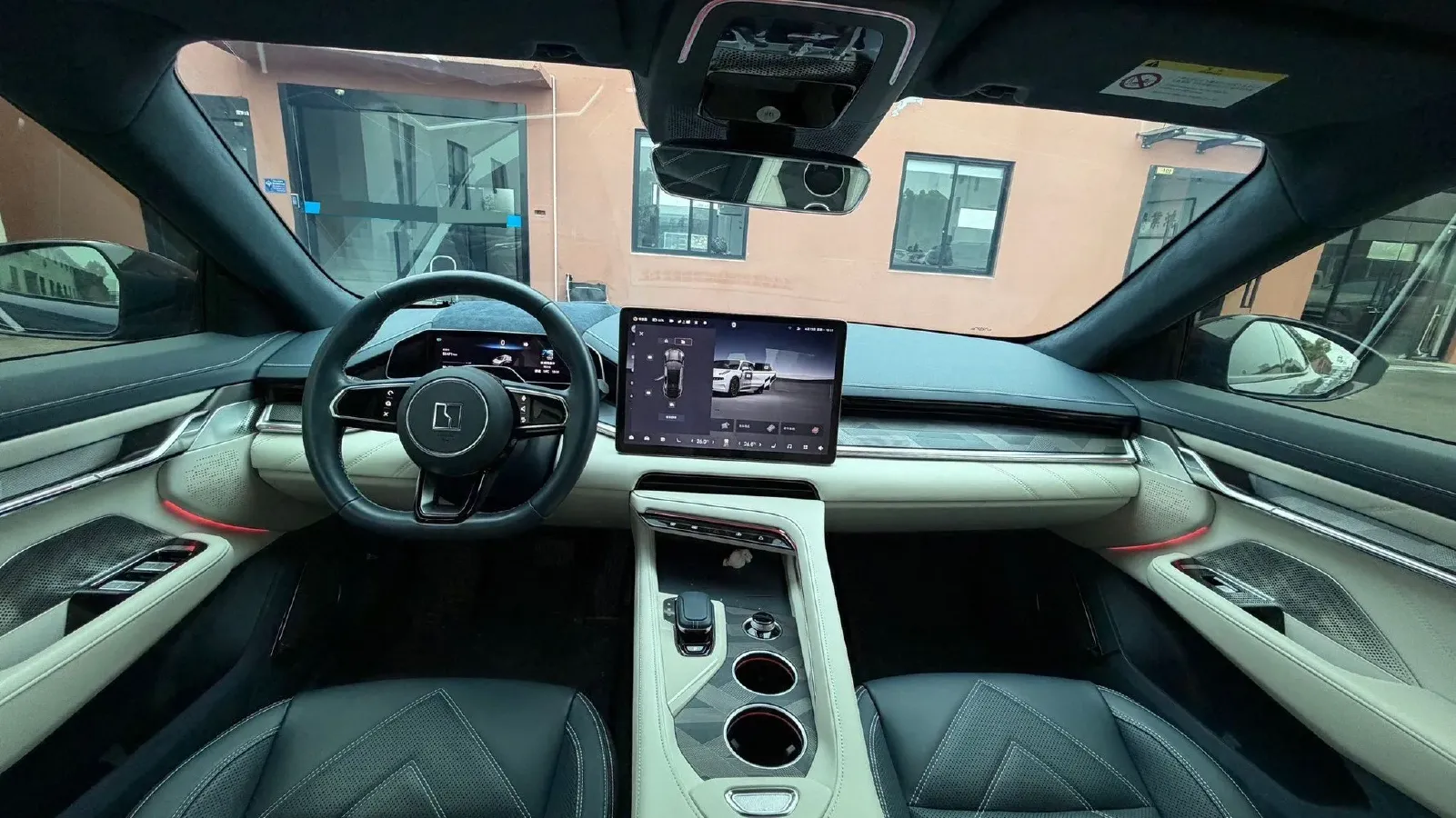 2023 Zeekr 001 BEV 100KWH,autocango,china used car exporter,china ev exporter,chinese used car exporter,chinese used ev exporter