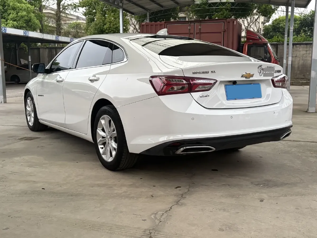 2019 Chevrolet Malibu XL 1.3T 165HP L3 CVT,autocango,china used car exporter,china ev exporter,chinese used car exporter,chinese used ev exporter