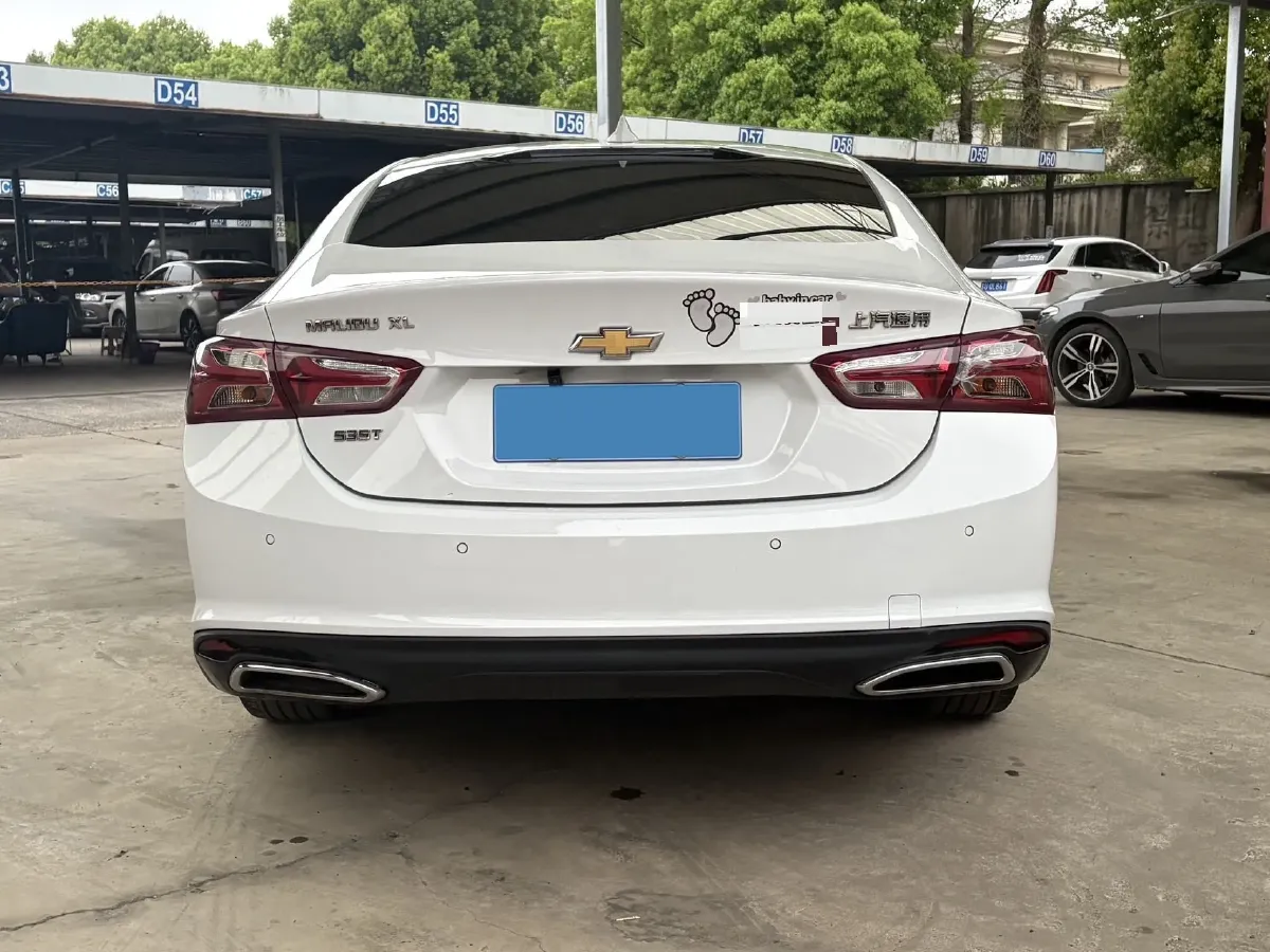 2019 Chevrolet Malibu XL 1.3T 165HP L3 CVT,autocango,china used car exporter,china ev exporter,chinese used car exporter,chinese used ev exporter