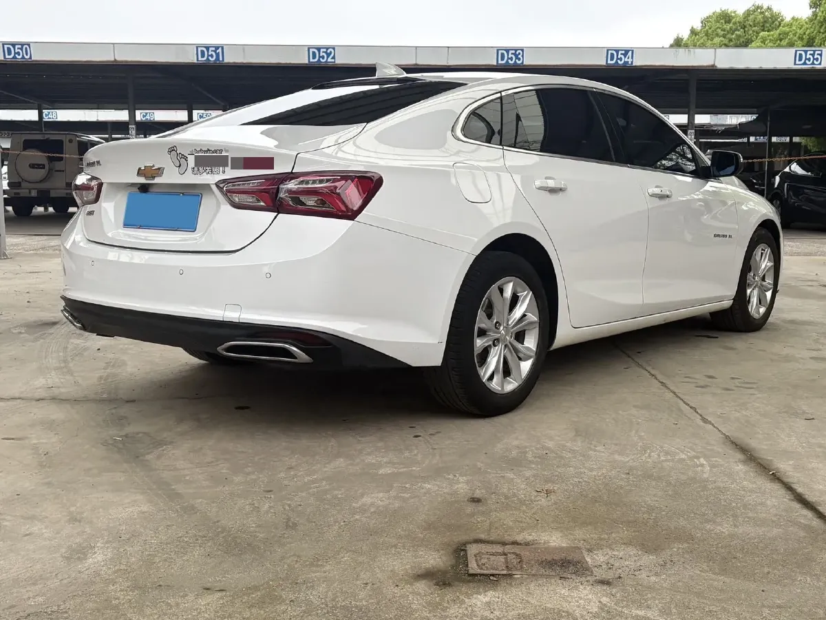 2019 Chevrolet Malibu XL 1.3T 165HP L3 CVT,autocango,china used car exporter,china ev exporter,chinese used car exporter,chinese used ev exporter